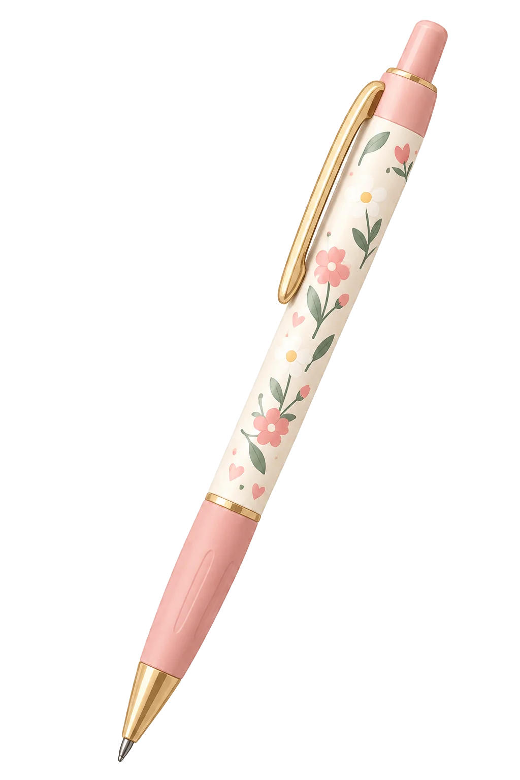 Paperly floral pen