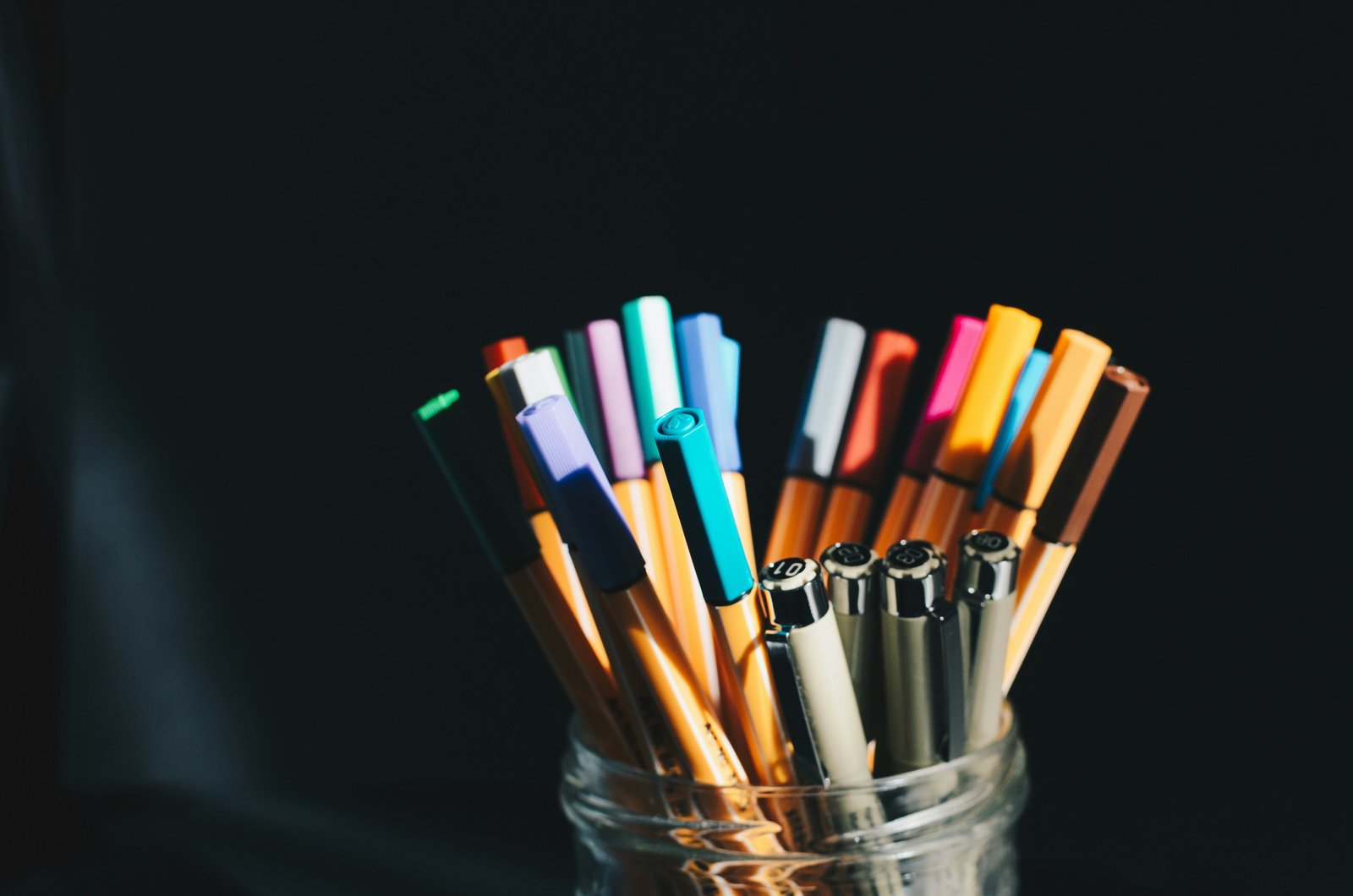 Studio Marker Set