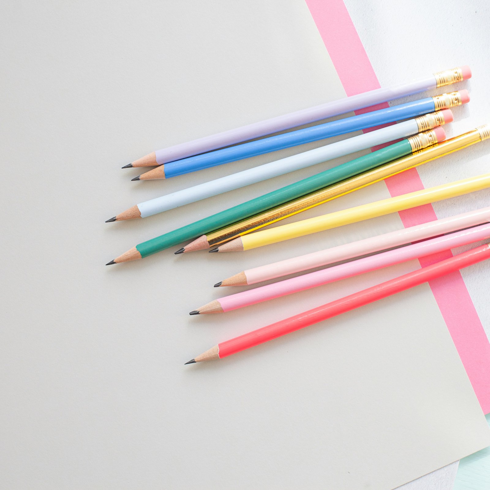 Graphite Pencil Set