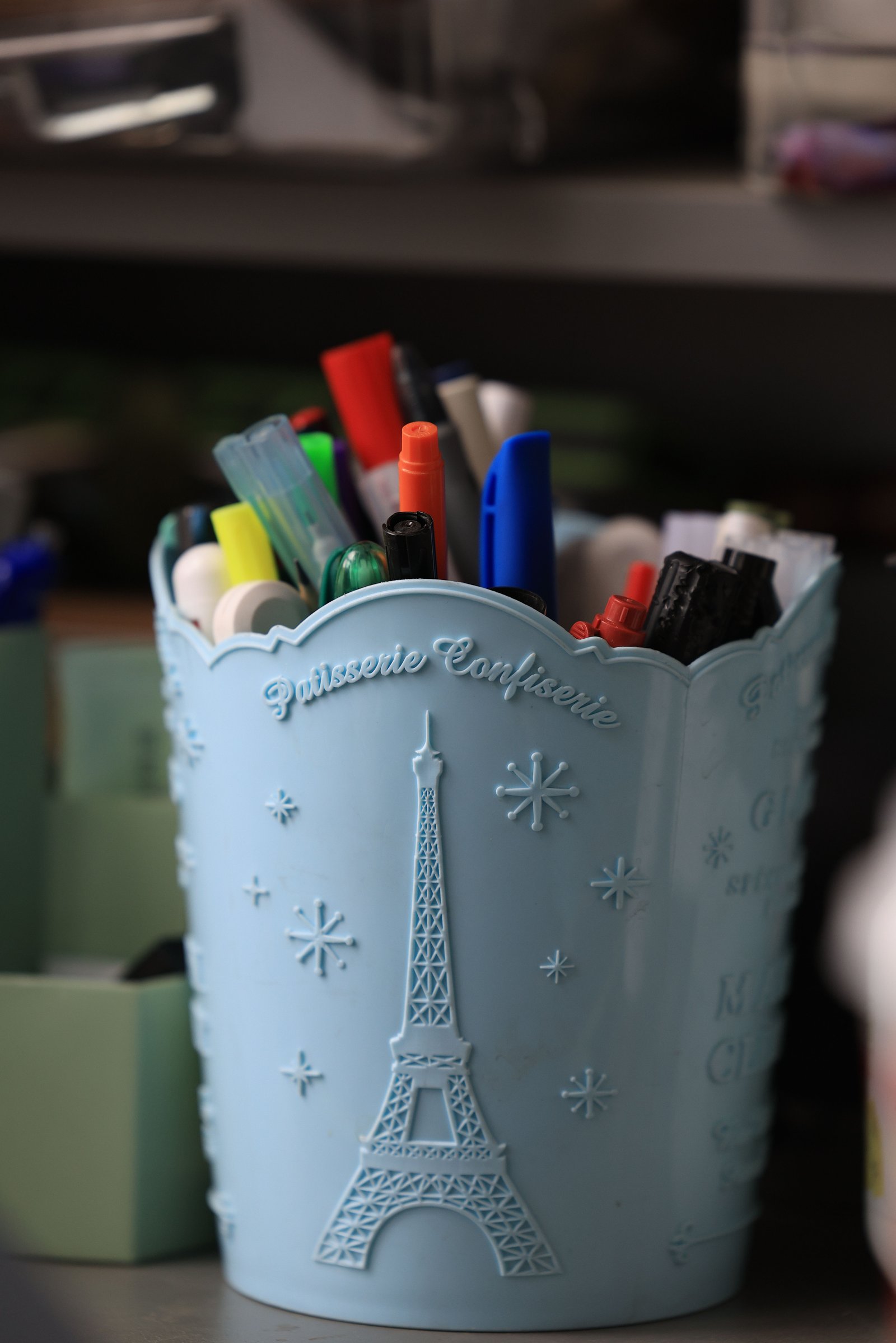 Pen & Pencil Cup