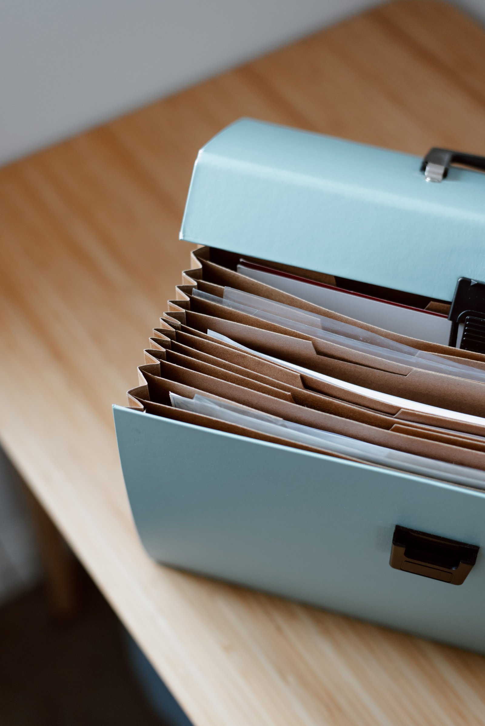 Professional Ring Binder