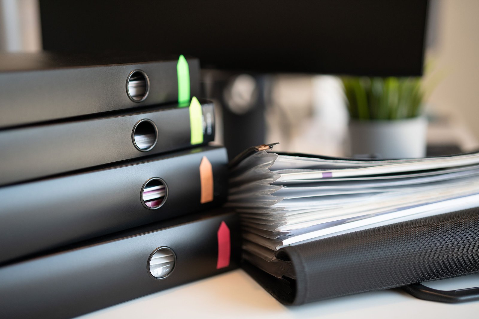 Archive Document Folder