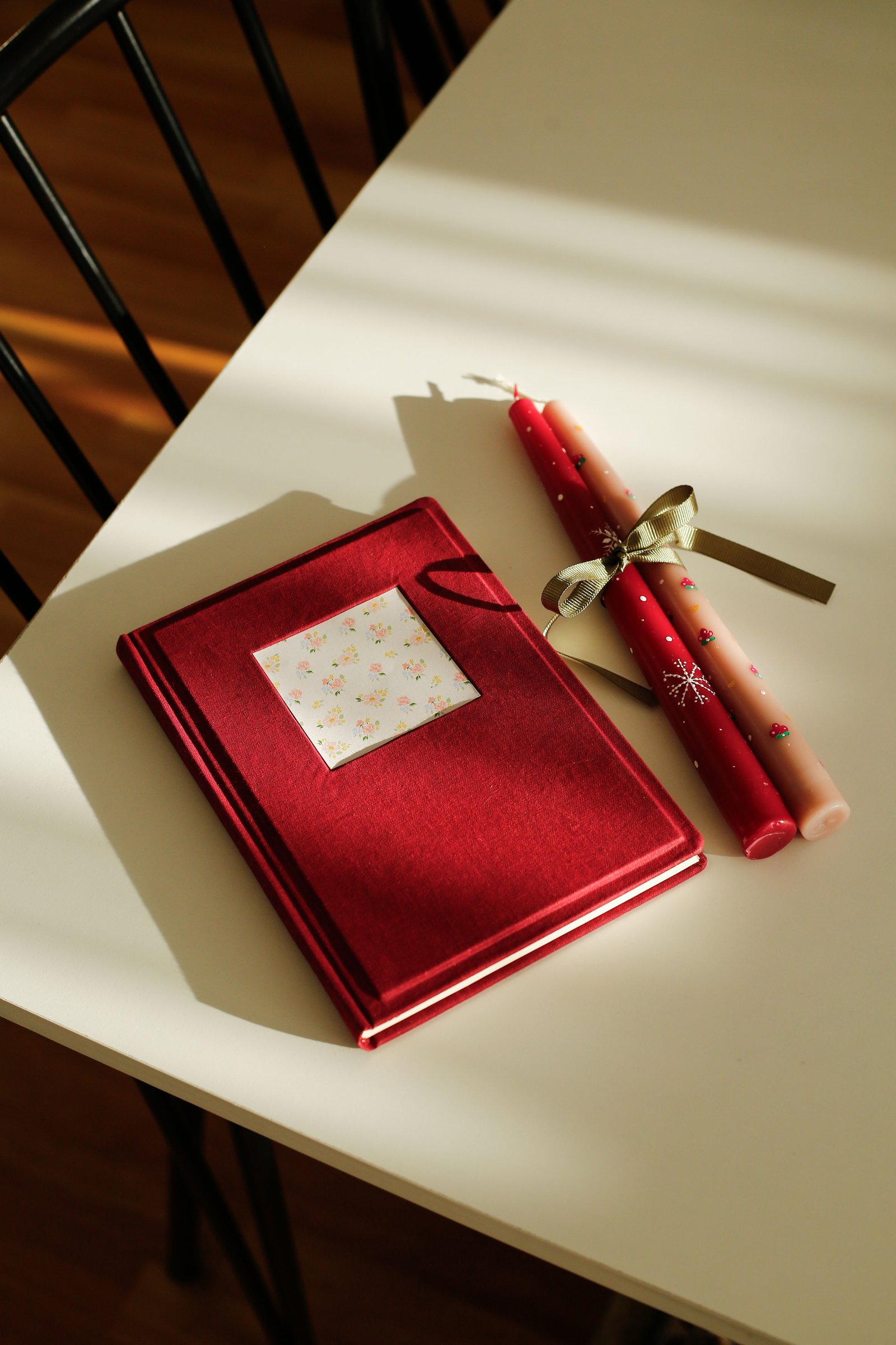 Premium Ruled Notebook