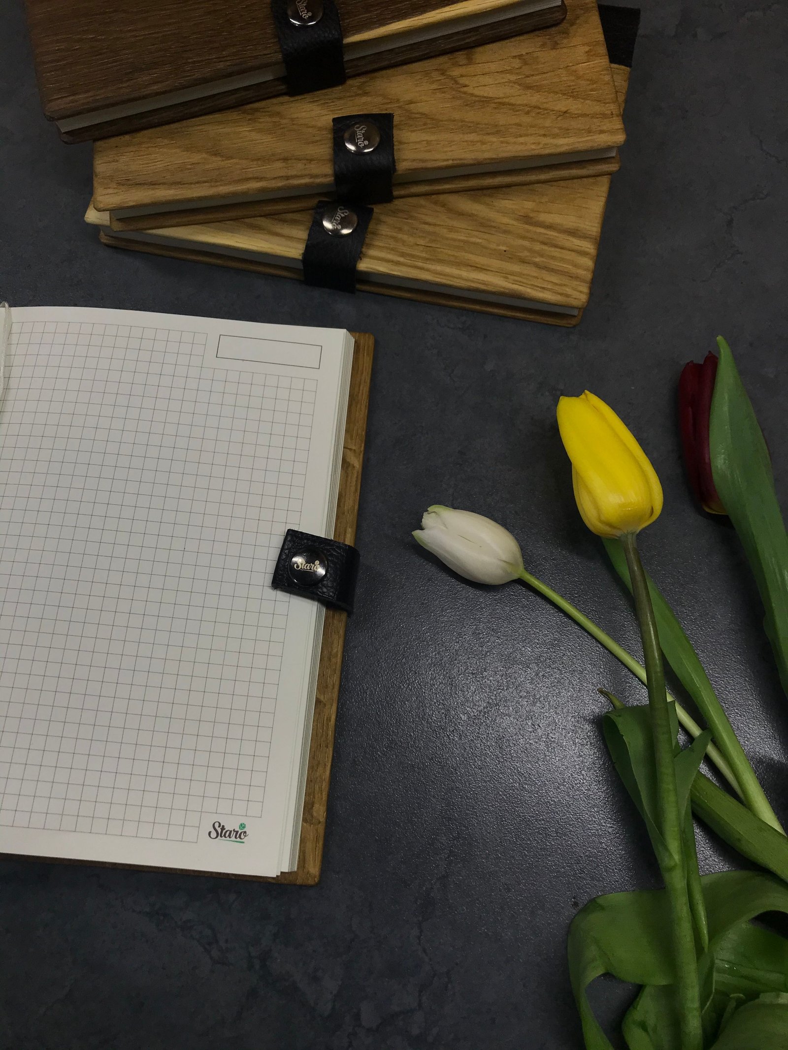 Dot Grid Notebook