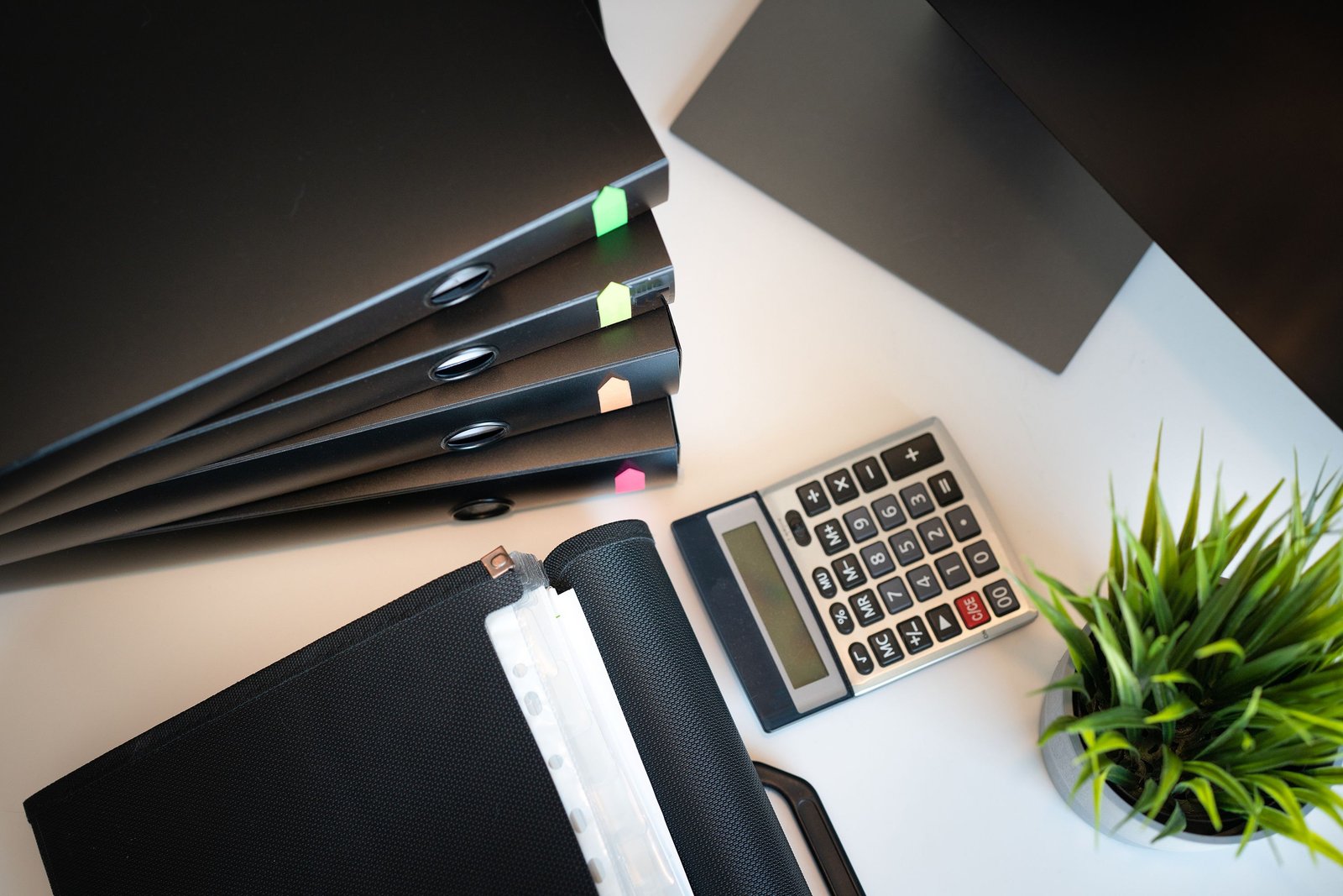 Office Document Holder